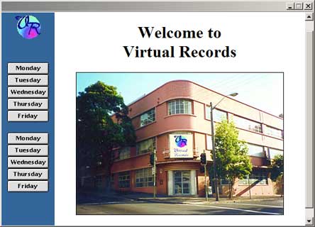 Virtual Records: Writing in Organisations