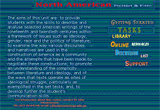 North American Fiction and Film